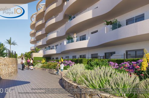 Arenales Playa 10 &#8211; Costa Blanca &#8211; Apartments