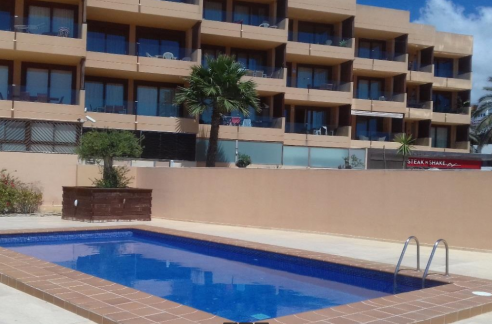 Playa d&#8217;en Bossa &#8211; Ibiza &#8211; Appartement &#8211; IV1101
