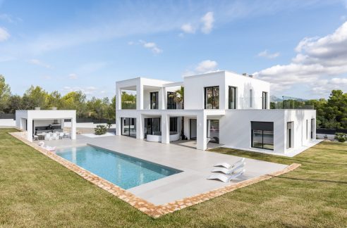 Villa kopen Spanje